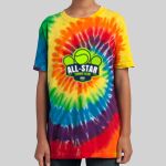 Youth Tie Dye Tee Thumbnail