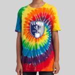 Youth Tie Dye Tee Thumbnail