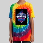 Youth Tie Dye Tee Thumbnail