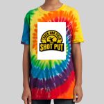 Youth Tie Dye Tee Thumbnail