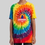 Youth Tie Dye Tee Thumbnail