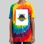 Youth Tie Dye Tee Thumbnail