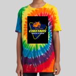 Youth Tie Dye Tee Thumbnail