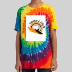 Youth Tie Dye Tee Thumbnail