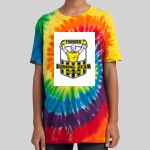 Youth Tie Dye Tee Thumbnail