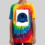 Youth Tie Dye Tee Thumbnail