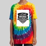 Youth Tie Dye Tee Thumbnail