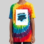 Youth Tie Dye Tee Thumbnail