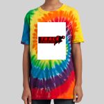 Youth Tie Dye Tee Thumbnail