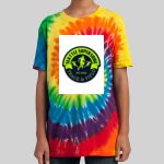 Youth Tie Dye Tee Thumbnail