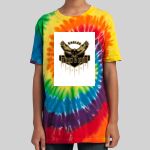 Youth Tie Dye Tee Thumbnail
