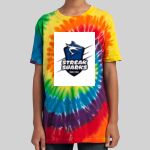 Youth Tie Dye Tee Thumbnail