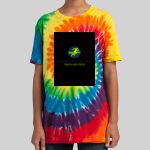 Youth Tie Dye Tee Thumbnail