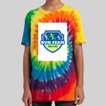 Youth Tie Dye Tee Thumbnail