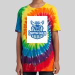 Youth Tie Dye Tee Thumbnail