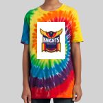 Youth Tie Dye Tee Thumbnail