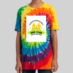 Youth Tie Dye Tee Thumbnail