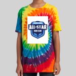 Youth Tie Dye Tee Thumbnail