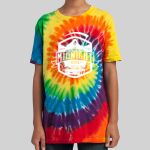 Youth Tie Dye Tee Thumbnail