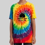 Youth Tie Dye Tee Thumbnail