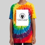 Youth Tie Dye Tee Thumbnail