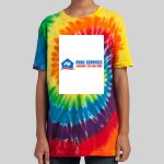 Youth Tie Dye Tee Thumbnail