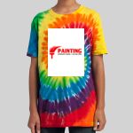 Youth Tie Dye Tee Thumbnail