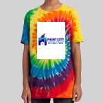 Youth Tie Dye Tee Thumbnail