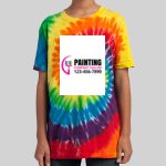 Youth Tie Dye Tee Thumbnail