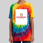 Youth Tie Dye Tee Thumbnail