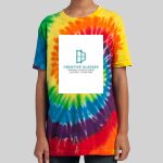 Youth Tie Dye Tee Thumbnail