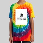 Youth Tie Dye Tee Thumbnail