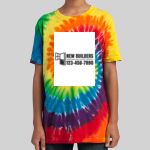 Youth Tie Dye Tee Thumbnail