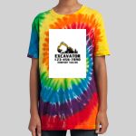 Youth Tie Dye Tee Thumbnail