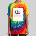 Youth Tie Dye Tee Thumbnail