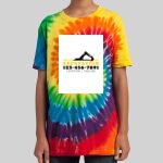 Youth Tie Dye Tee Thumbnail