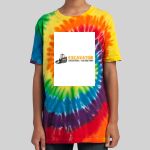 Youth Tie Dye Tee Thumbnail