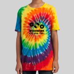 Youth Tie Dye Tee Thumbnail