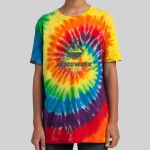 Youth Tie Dye Tee Thumbnail