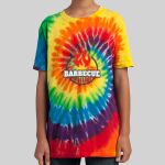 Youth Tie Dye Tee Thumbnail