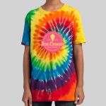 Youth Tie Dye Tee Thumbnail
