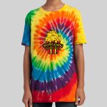 Youth Tie Dye Tee Thumbnail