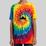Youth Tie Dye Tee Thumbnail