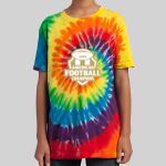 Youth Tie Dye Tee Thumbnail