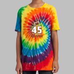 Youth Tie Dye Tee Thumbnail