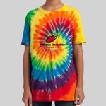 Youth Tie Dye Tee Thumbnail