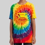Youth Tie Dye Tee Thumbnail