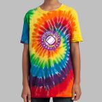 Youth Tie Dye Tee Thumbnail
