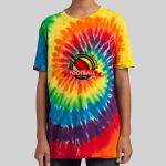 Youth Tie Dye Tee Thumbnail