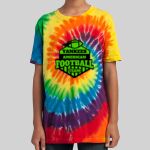 Youth Tie Dye Tee Thumbnail